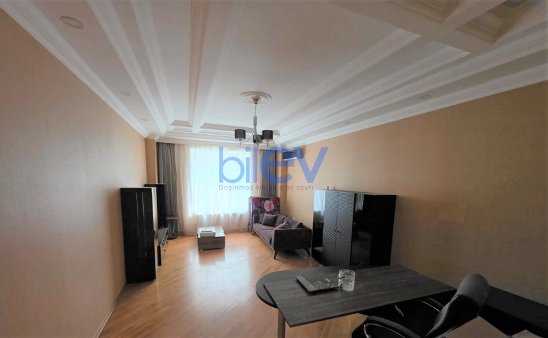 Aylıq Kirayə 5 otaqlı Yeni Tikili bina evi  263m², Bakı
