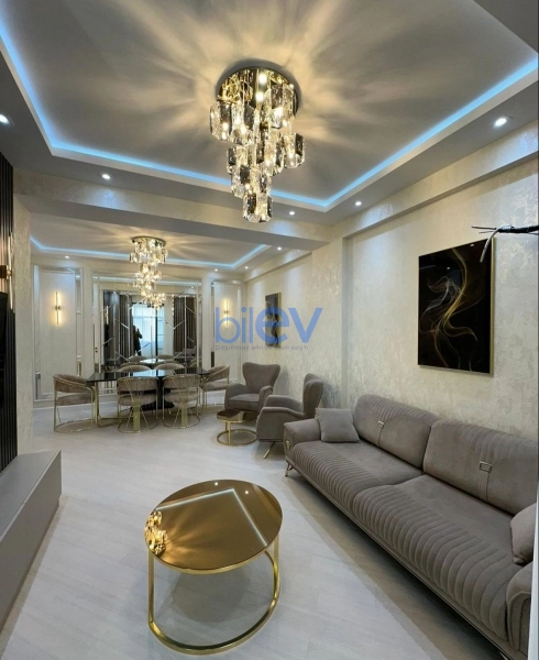 Satış 3 otaqlı Yeni Tikili bina evi  104m², Bakı
