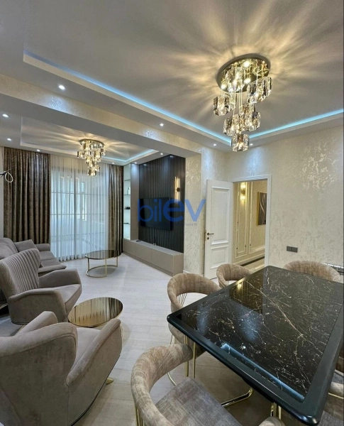 Satış 3 otaqlı Yeni Tikili bina evi  104m², Bakı