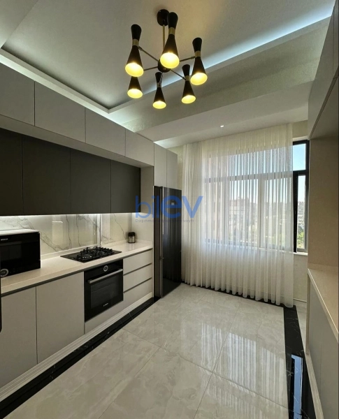 Satış 3 otaqlı Yeni Tikili bina evi  104m², Bakı