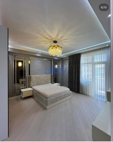 Satış 3 otaqlı Yeni Tikili bina evi  104m², Bakı