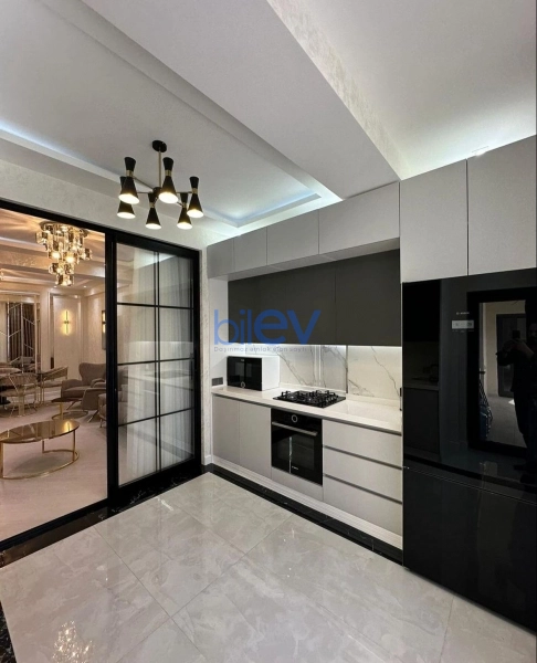 Satış 3 otaqlı Yeni Tikili bina evi  104m², Bakı