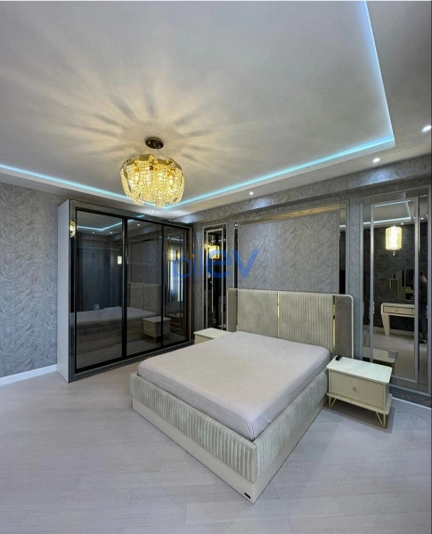 Satış 3 otaqlı Yeni Tikili bina evi  104m², Bakı