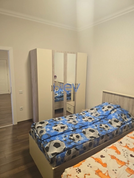 Aylıq Kirayə 3 otaqlı Yeni Tikili bina evi  100m², Bakı