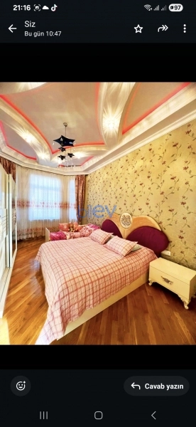 Satış 7 otaqlı Villa  500m², Bakı