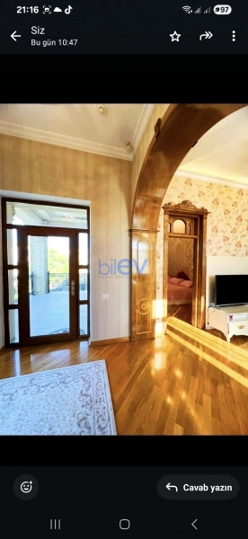 Satış 7 otaqlı Villa  500m², Bakı