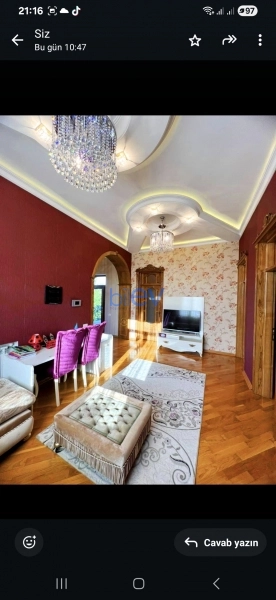 Satış 7 otaqlı Villa  500m², Bakı
