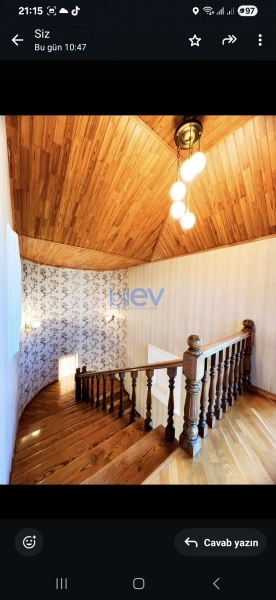 Satış 7 otaqlı Villa  500m², Bakı