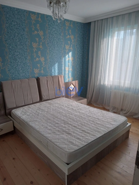 Aylıq Kirayə 2 otaqlı Köhnə Tikili bina evi  65m², Bakı