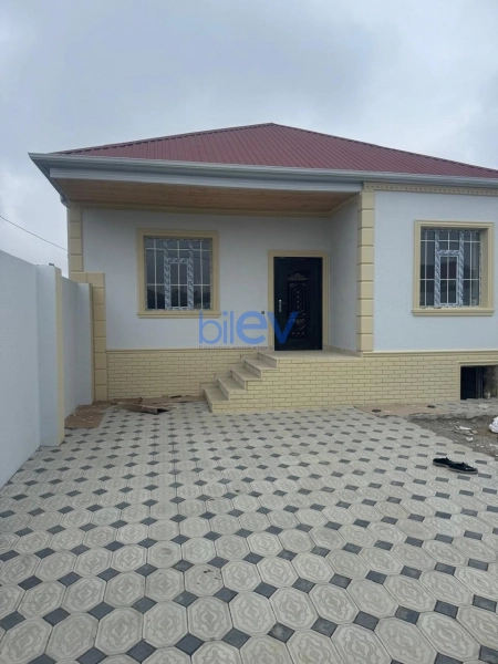 Satış 4 otaqlı Həyət evi  2500m², Bakı