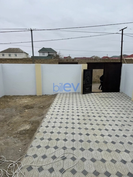 Satış 4 otaqlı Həyət evi  2500m², Bakı