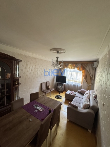 Satış 5 otaqlı Köhnə Tikili bina evi  100m², Bakı