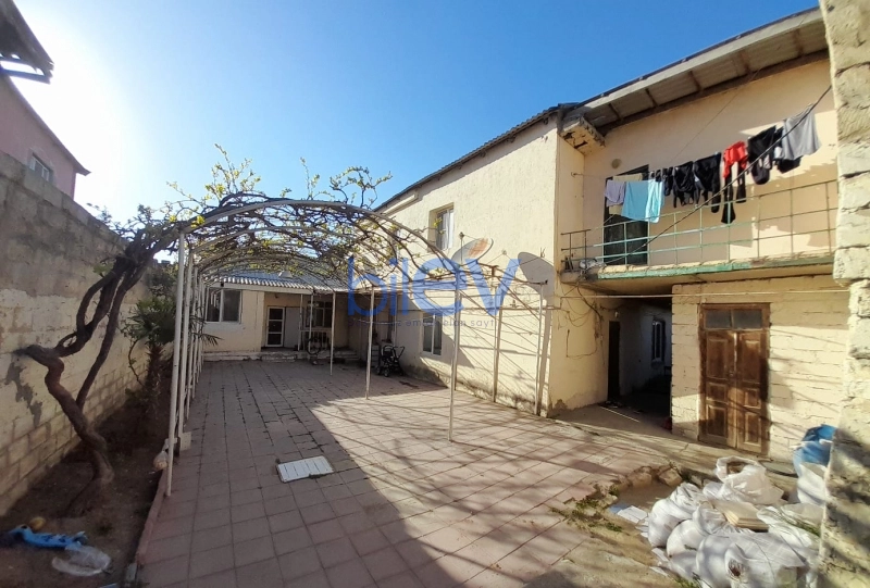 Satış 6 otaqlı Həyət evi  180m², Sumqayıt