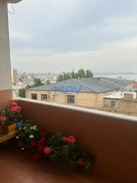 Aylıq Kirayə 5 otaqlı Yeni Tikili bina evi  160m², Bakı