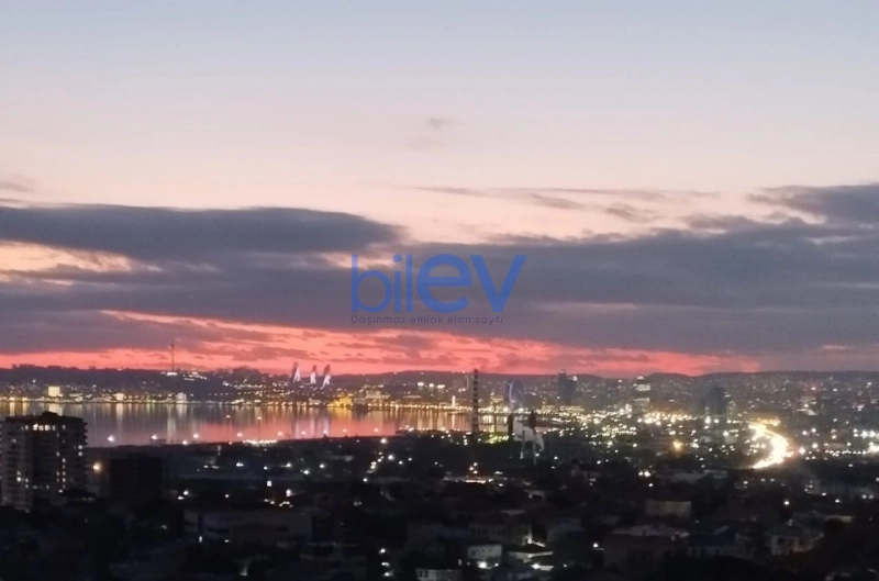 Aylıq Kirayə 3 otaqlı Yeni Tikili bina evi  100m², Bakı