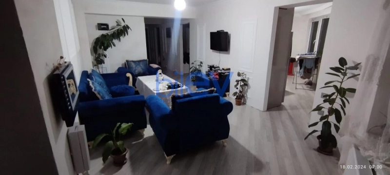 Aylıq Kirayə 3 otaqlı Yeni Tikili bina evi  100m², Bakı