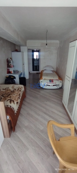 Aylıq Kirayə 3 otaqlı Yeni Tikili bina evi  100m², Bakı