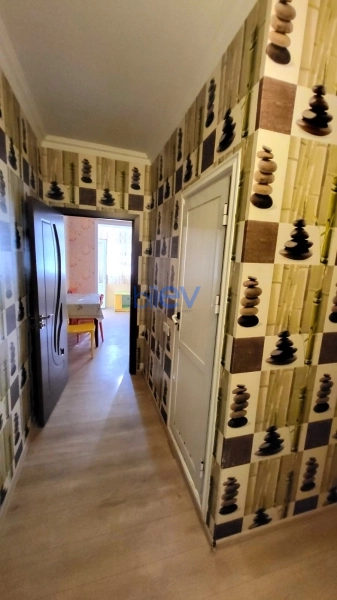 Satış 1 otaqlı Yeni Tikili bina evi  42m², Bakı