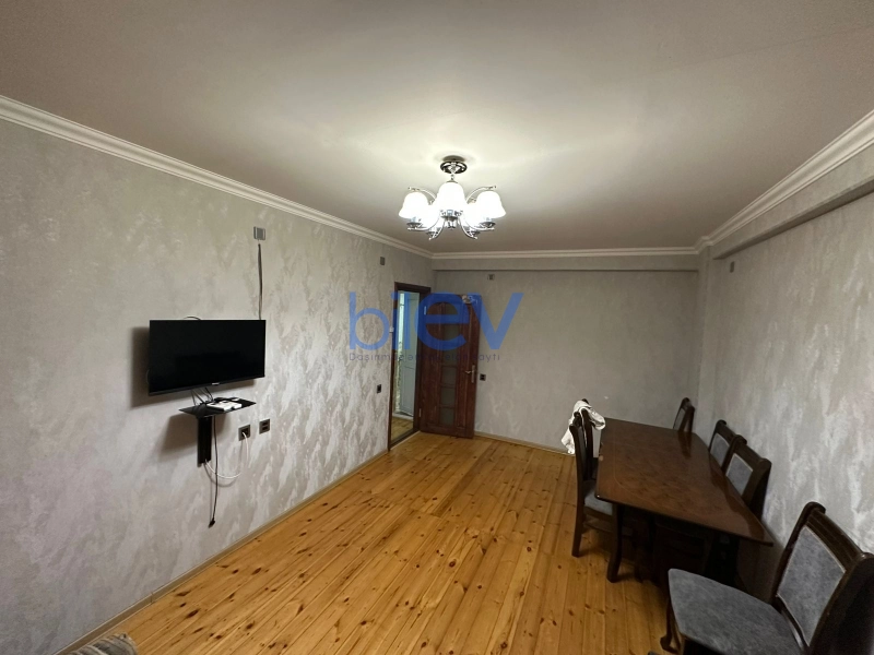 Aylıq Kirayə 2 otaqlı Yeni Tikili bina evi  60m², Bakı