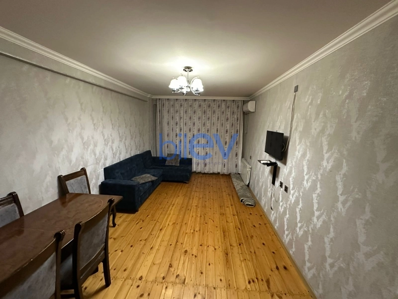Aylıq Kirayə 2 otaqlı Yeni Tikili bina evi  60m², Bakı