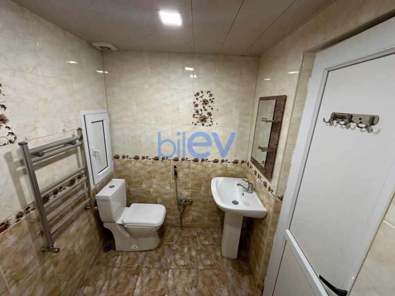Aylıq Kirayə 2 otaqlı Yeni Tikili bina evi  60m², Bakı
