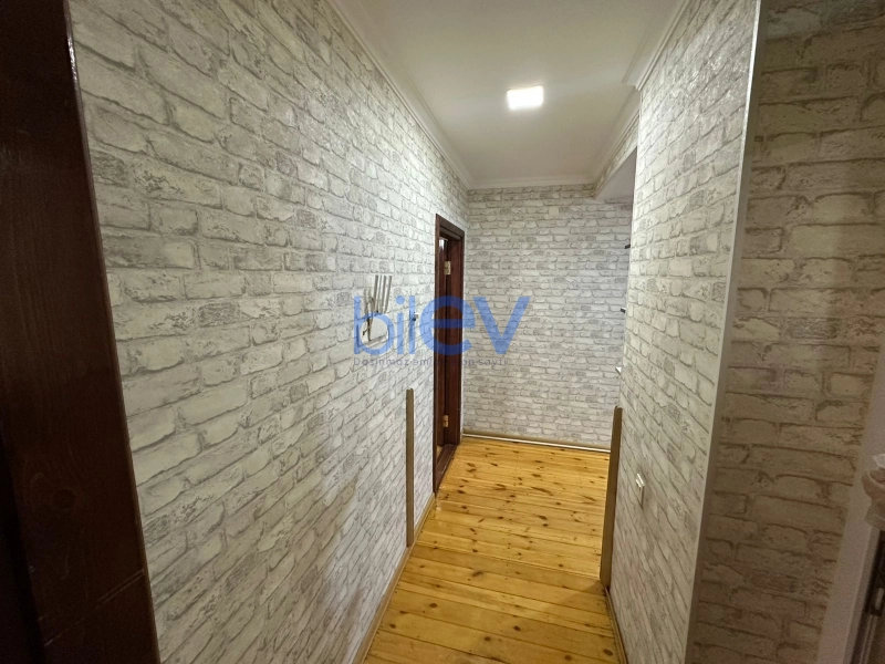 Aylıq Kirayə 2 otaqlı Yeni Tikili bina evi  60m², Bakı