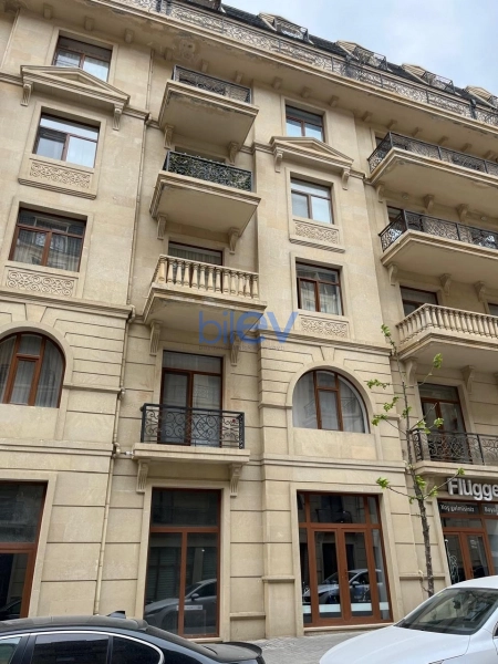 Aylıq Kirayə 2 otaqlı Yeni Tikili bina evi  60m², Bakı
