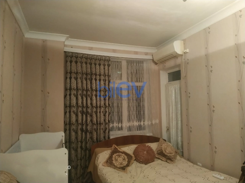 Aylıq Kirayə 1 otaqlı Yeni Tikili bina evi  47m², Bakı