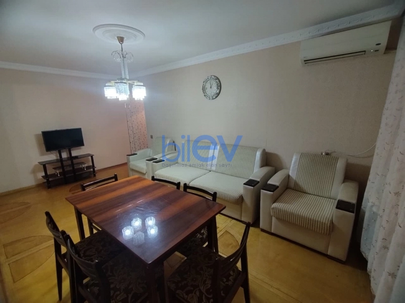 Aylıq Kirayə 2 otaqlı Köhnə Tikili bina evi  50m², Bakı