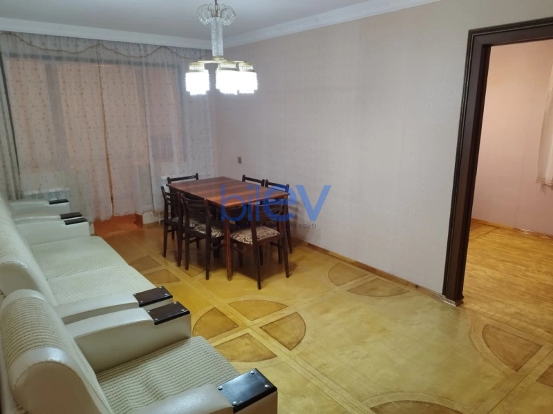 Aylıq Kirayə 2 otaqlı Köhnə Tikili bina evi  50m², Bakı