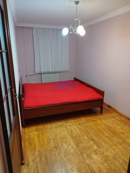 Aylıq Kirayə 2 otaqlı Köhnə Tikili bina evi  50m², Bakı