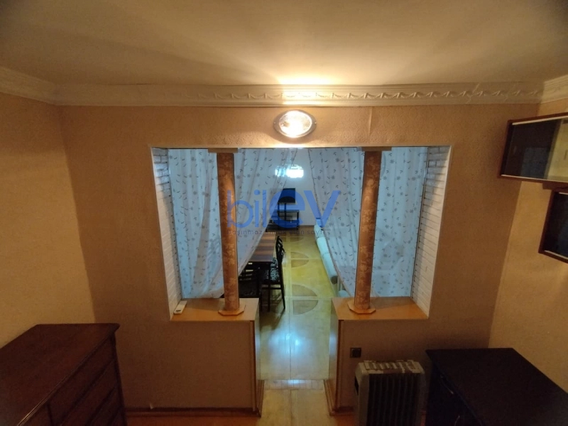 Aylıq Kirayə 2 otaqlı Köhnə Tikili bina evi  50m², Bakı