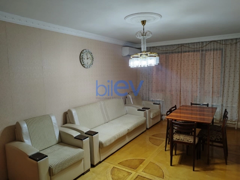 Aylıq Kirayə 2 otaqlı Köhnə Tikili bina evi  50m², Bakı