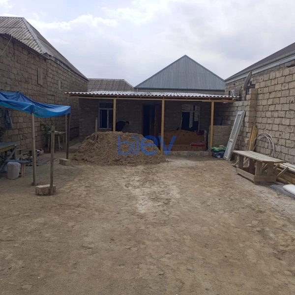 Satış 3 otaqlı Həyət evi  100m², Bakı