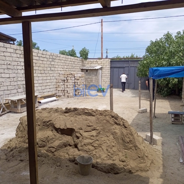 Satış 3 otaqlı Həyət evi  100m², Bakı
