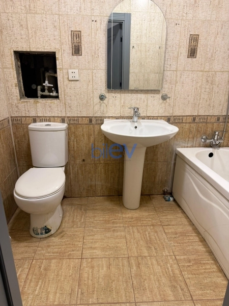 Aylıq Kirayə 1 otaqlı Yeni Tikili bina evi  62m², Bakı