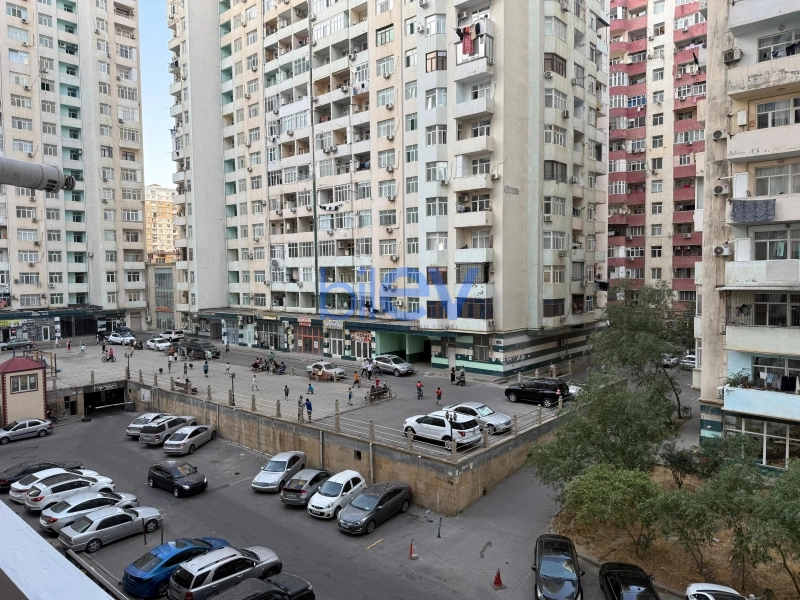 Aylıq Kirayə 1 otaqlı Yeni Tikili bina evi  62m², Bakı
