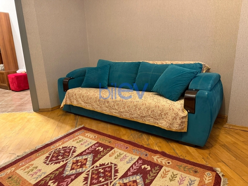 Aylıq Kirayə 1 otaqlı Yeni Tikili bina evi  62m², Bakı