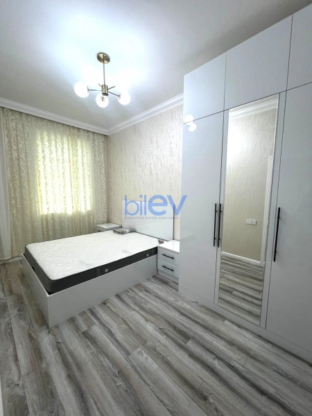 Aylıq Kirayə 2 otaqlı Köhnə Tikili bina evi  55m², Bakı
