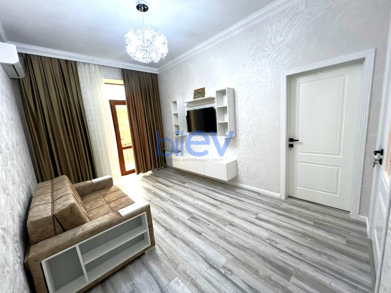 Aylıq Kirayə 2 otaqlı Köhnə Tikili bina evi  55m², Bakı