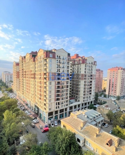 Satış 3 otaqlı Yeni Tikili bina evi  110m², Bakı