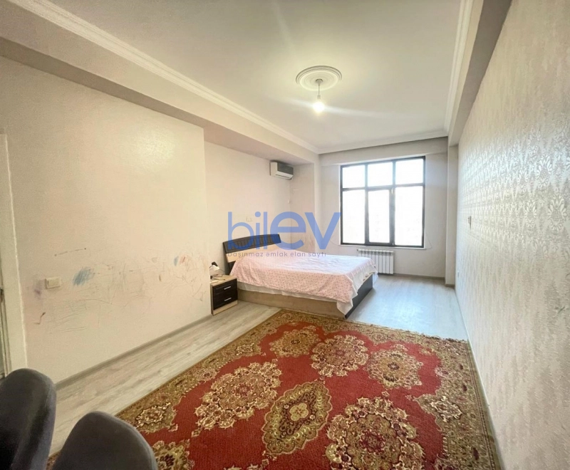 Satış 3 otaqlı Yeni Tikili bina evi  110m², Bakı