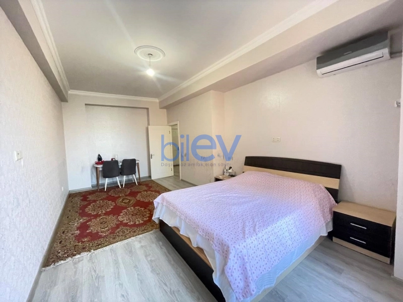 Satış 3 otaqlı Yeni Tikili bina evi  110m², Bakı