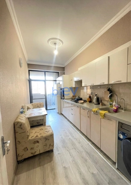 Satış 3 otaqlı Yeni Tikili bina evi  110m², Bakı