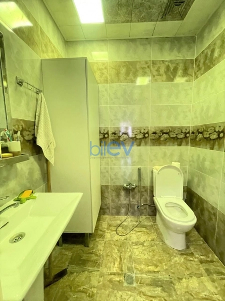 Satış 3 otaqlı Yeni Tikili bina evi  110m², Bakı