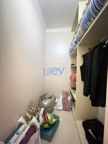 Satış 3 otaqlı Yeni Tikili bina evi  110m², Bakı