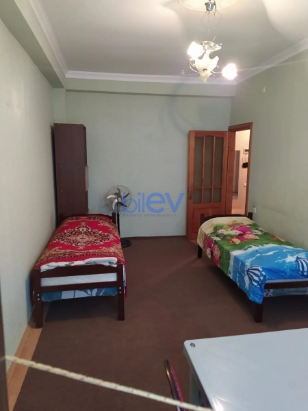 Aylıq Kirayə 2 otaqlı Yeni Tikili bina evi  84m², Bakı