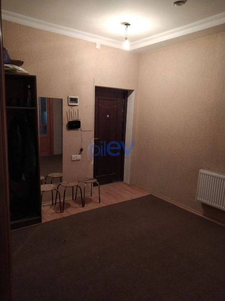Aylıq Kirayə 2 otaqlı Yeni Tikili bina evi  84m², Bakı