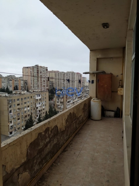 Aylıq Kirayə 2 otaqlı Yeni Tikili bina evi  84m², Bakı