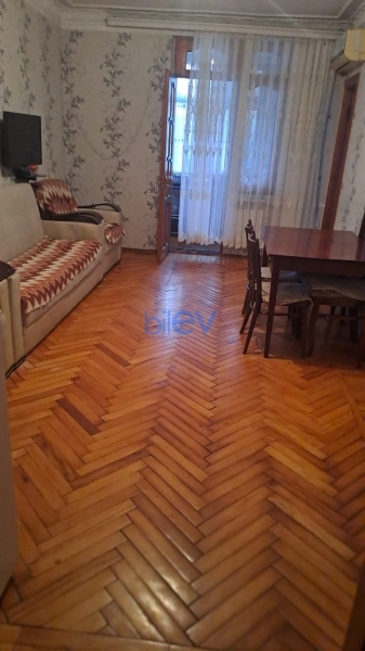 Satış 2 otaqlı Köhnə Tikili bina evi  55m², Bakı